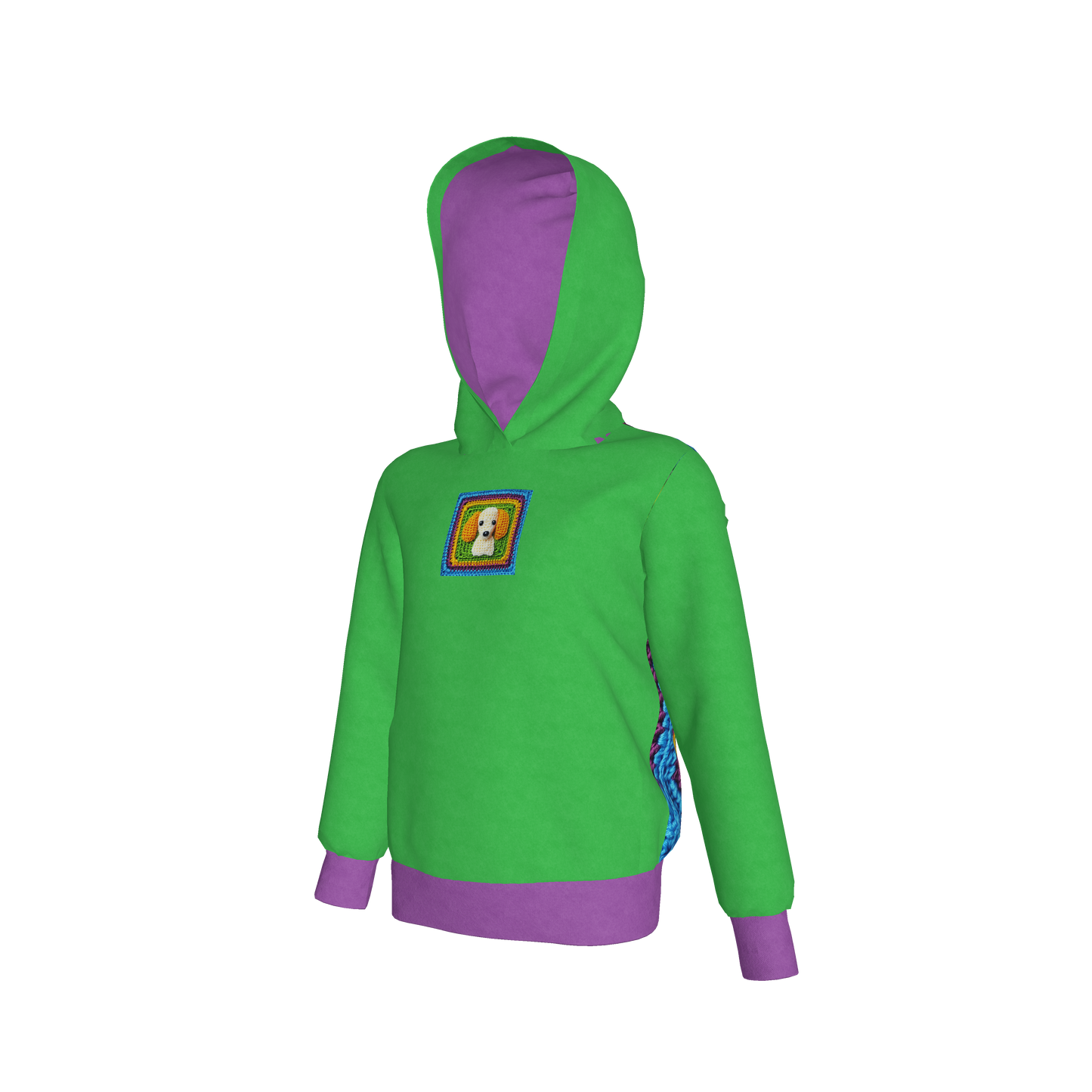 Puppy Posse Hoodie
