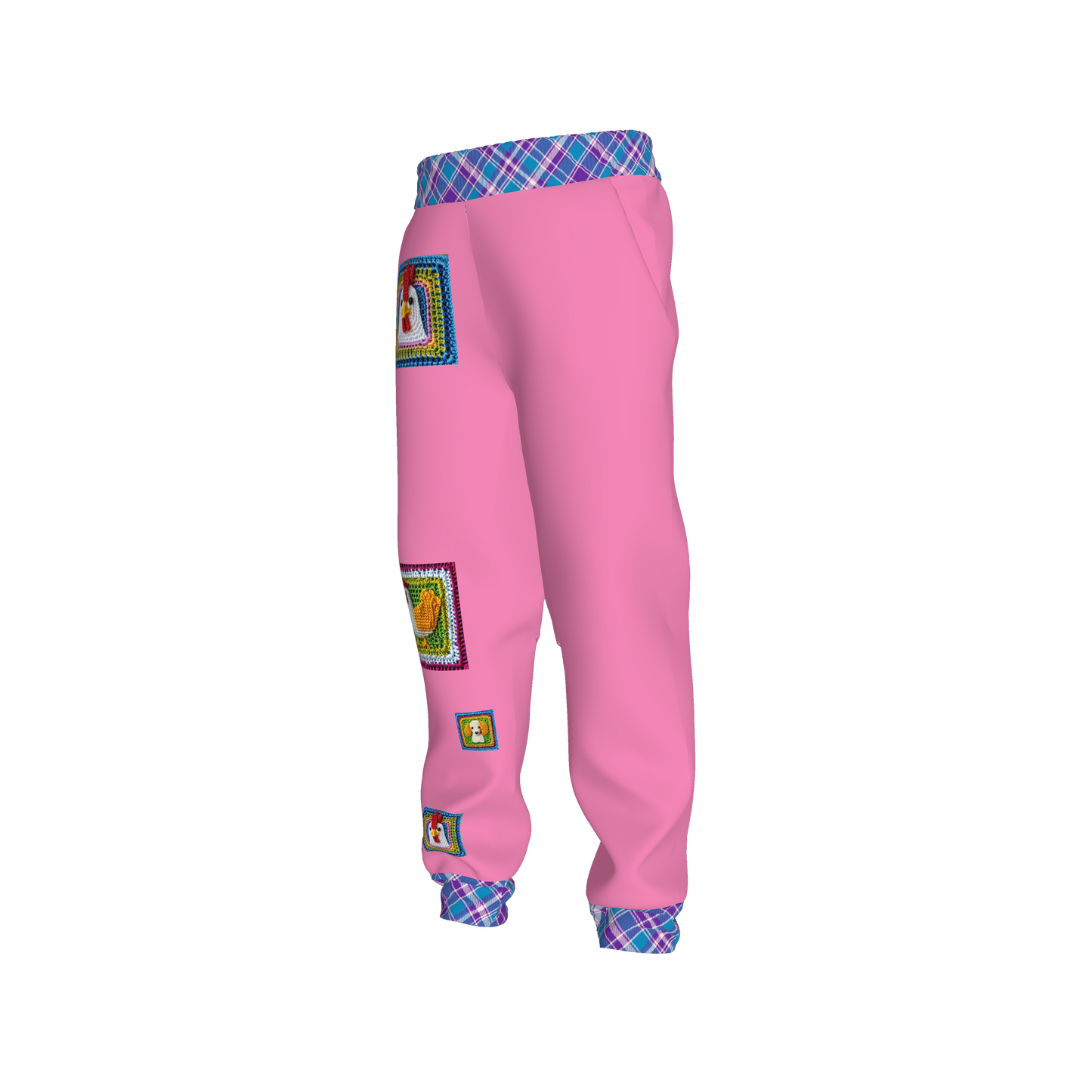 Chick Flick Joggers