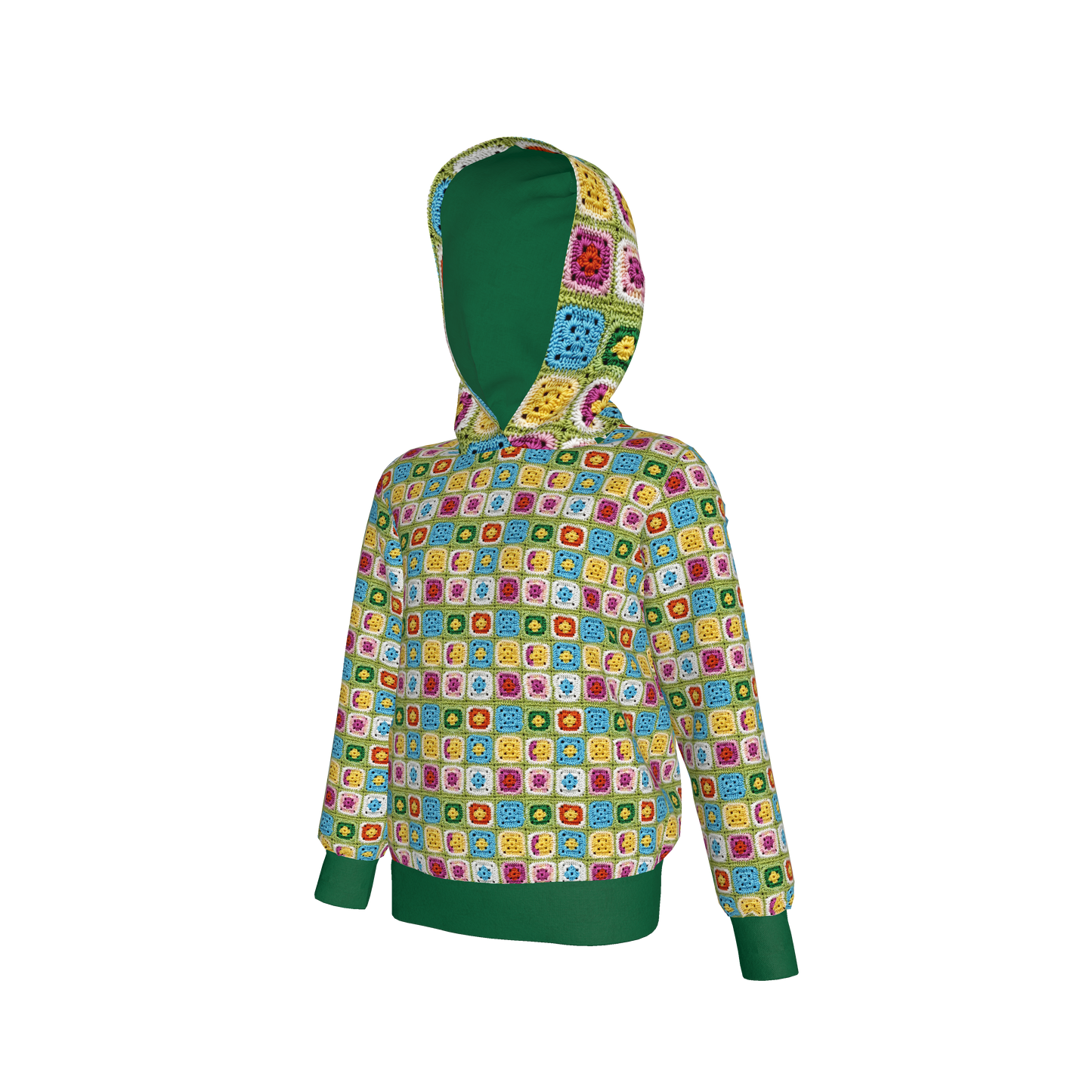 Knit It Hoodie