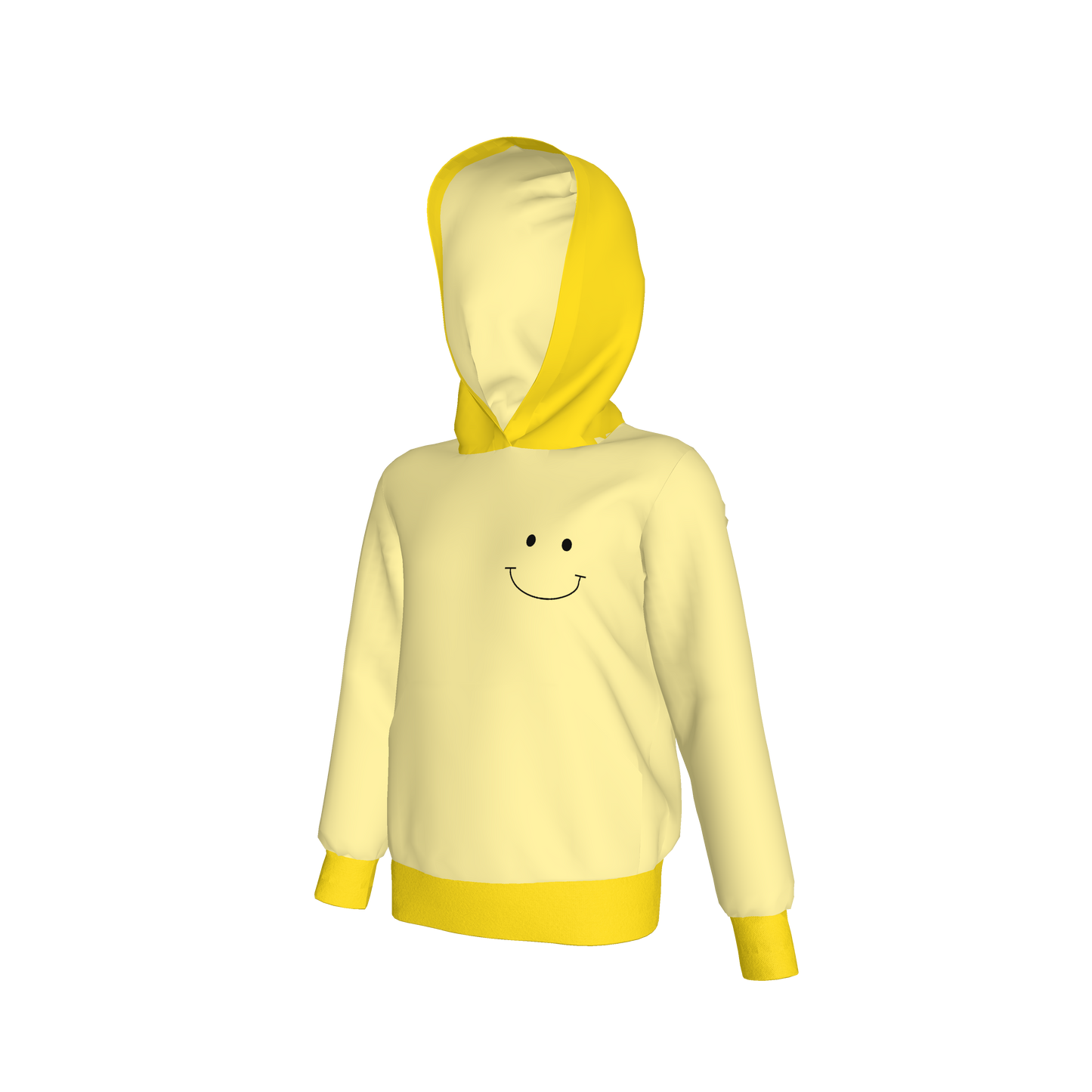 Happy Pullover Hoodie