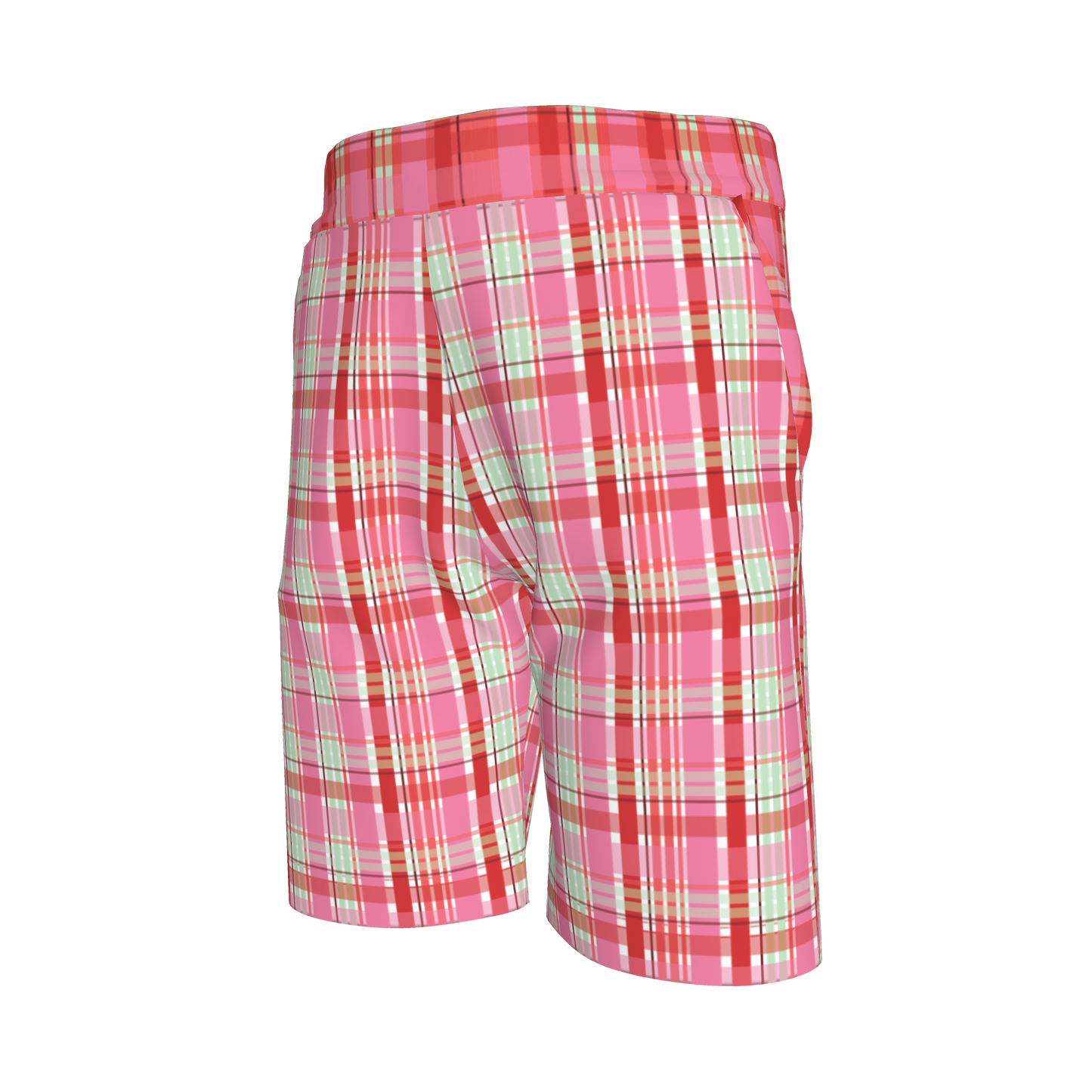 Cherry Soda Shorts