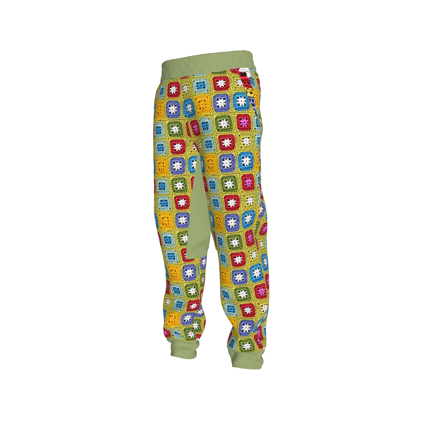 Flower Power Pants