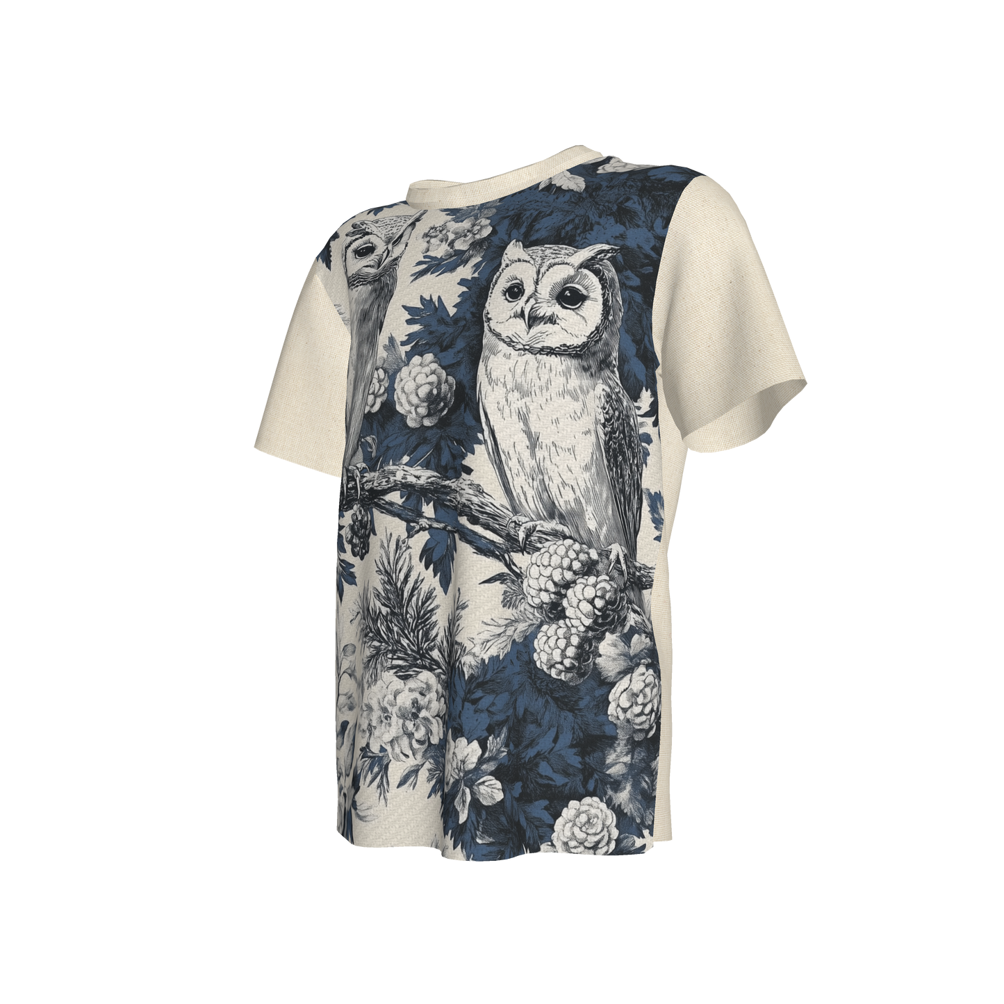 Forrest Owl Tee