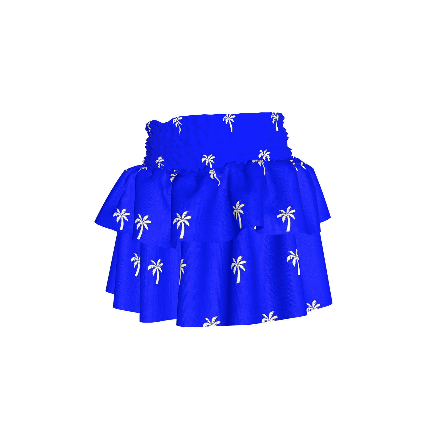 Zinnia Skirt in Dockweiler