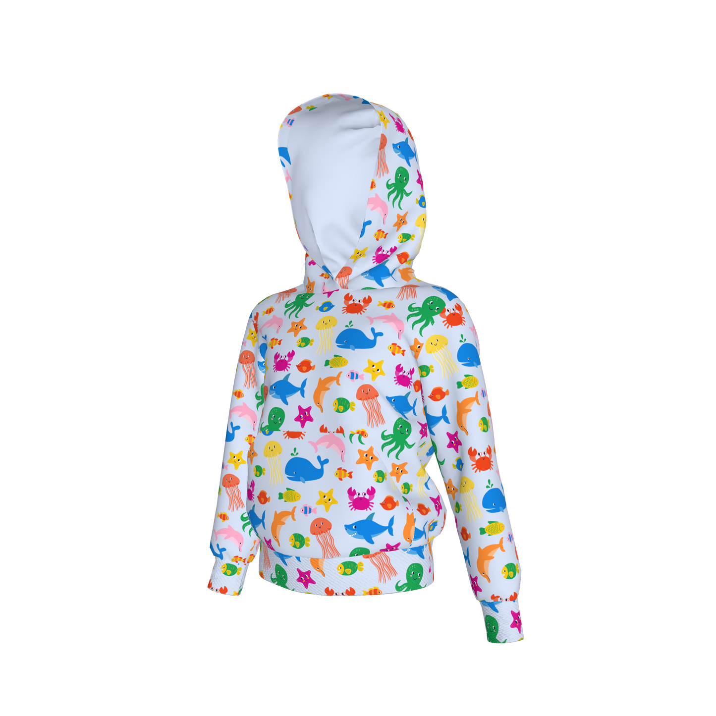 Sea Friends Hoodie