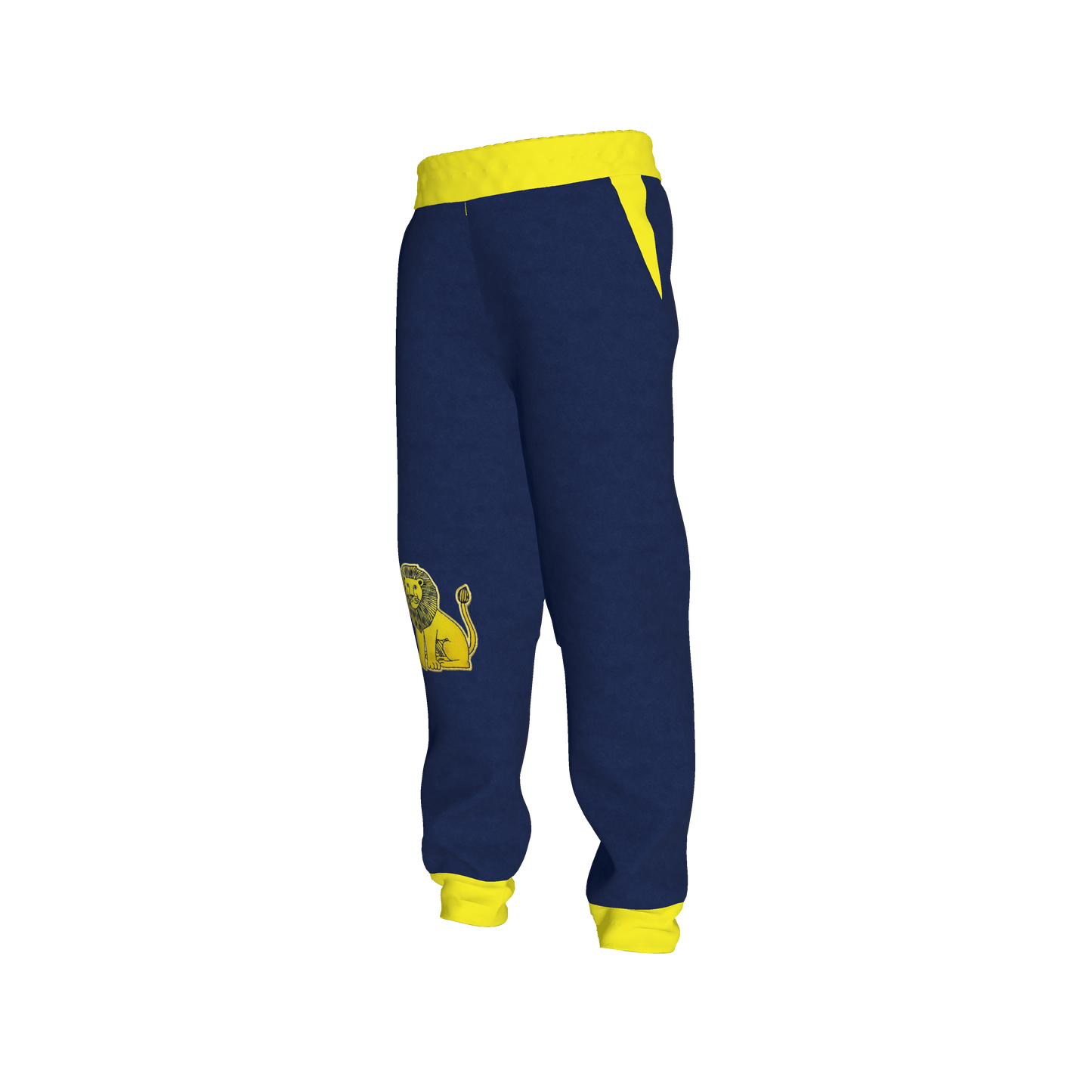 Lion Joggers | Creature Comfort