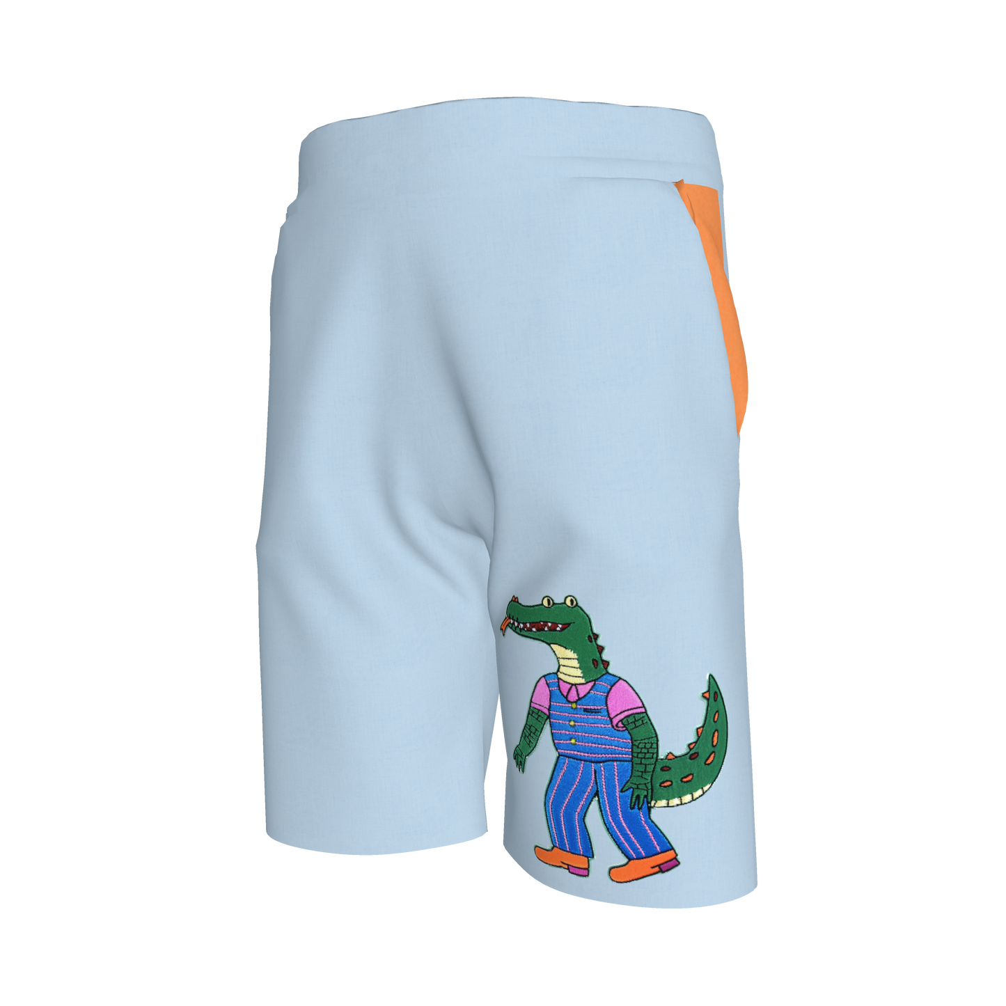Mr Croc Shorts | Creature Comfort