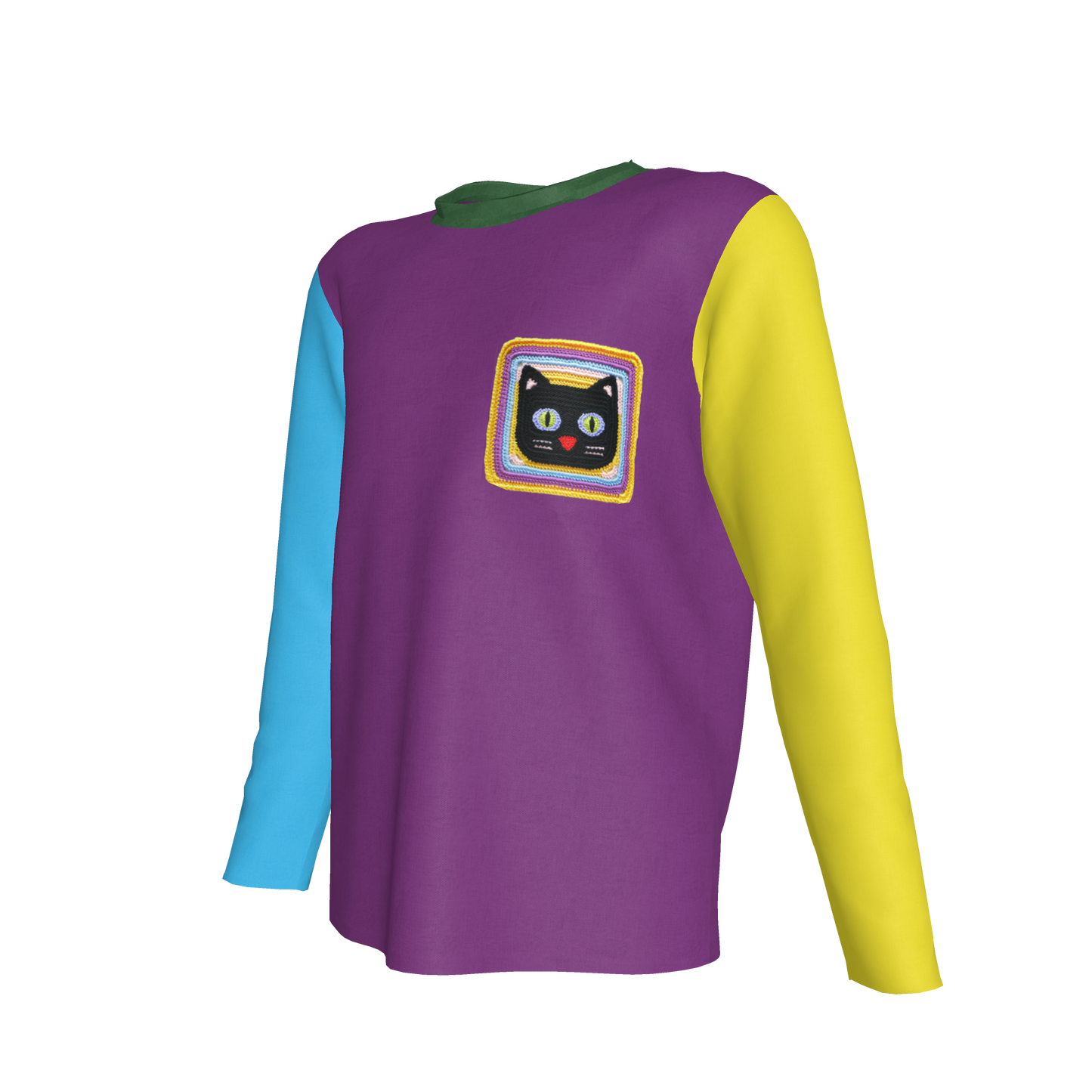 Cat World Tee