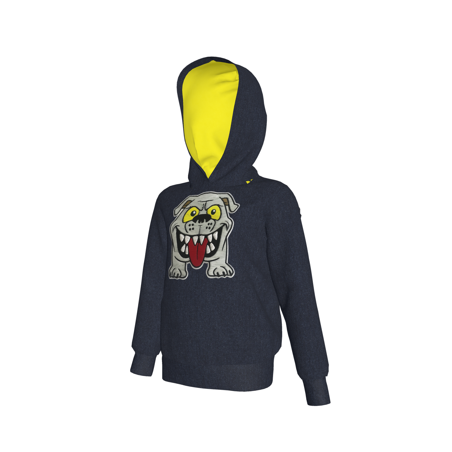 Mad Dog Hoodie | Creature Comfort