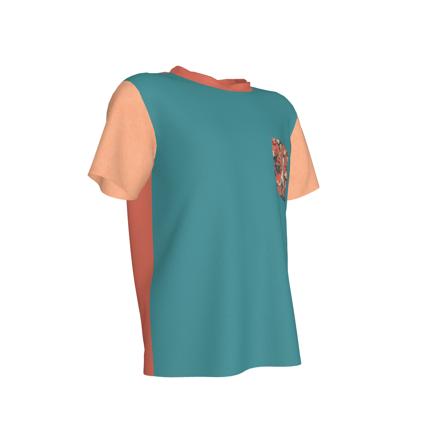 Heritage Hound Pocket Tee