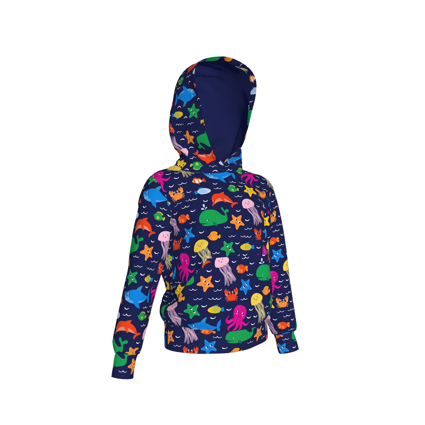 In the Sea Hoodie