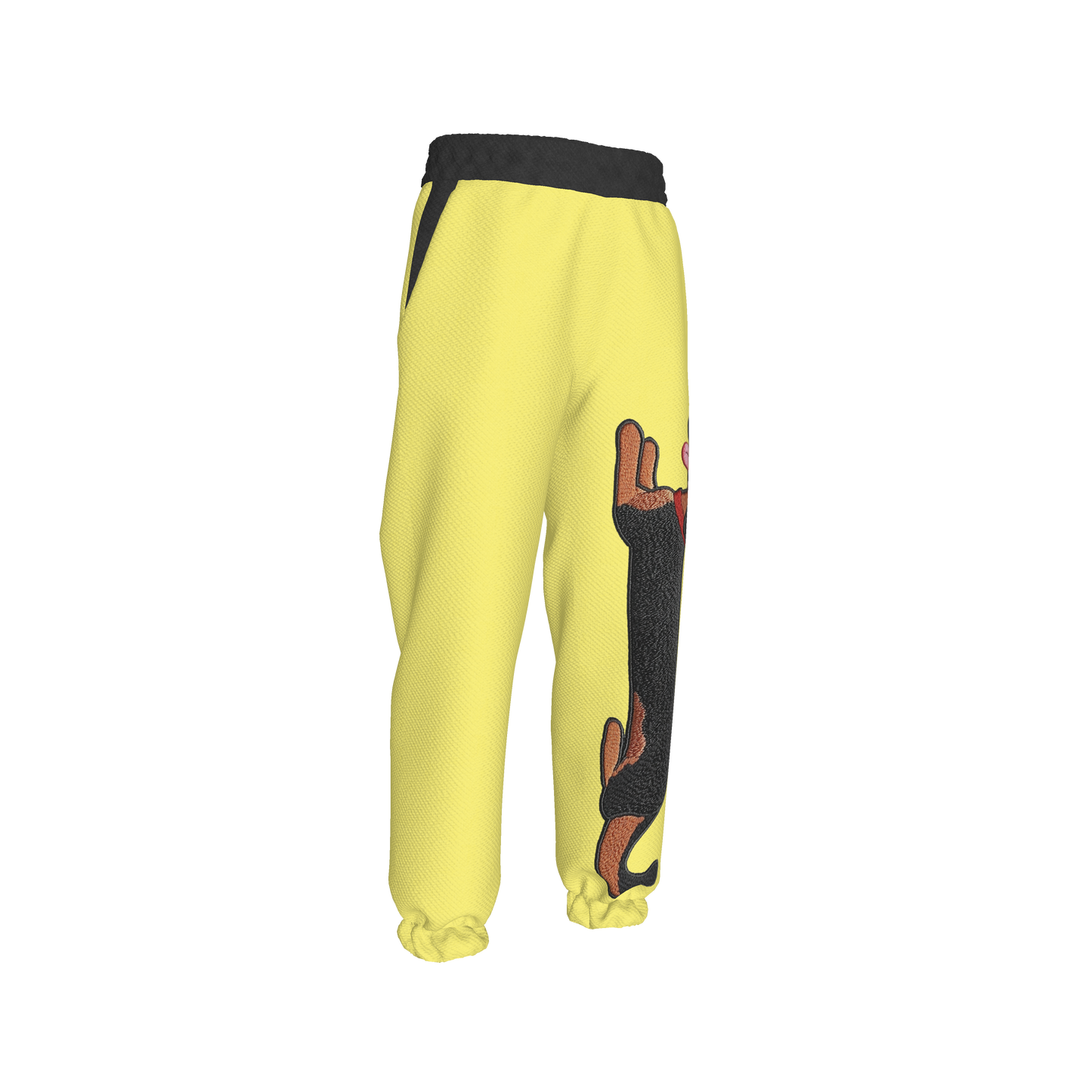 Walk In The Park Pants in Butter