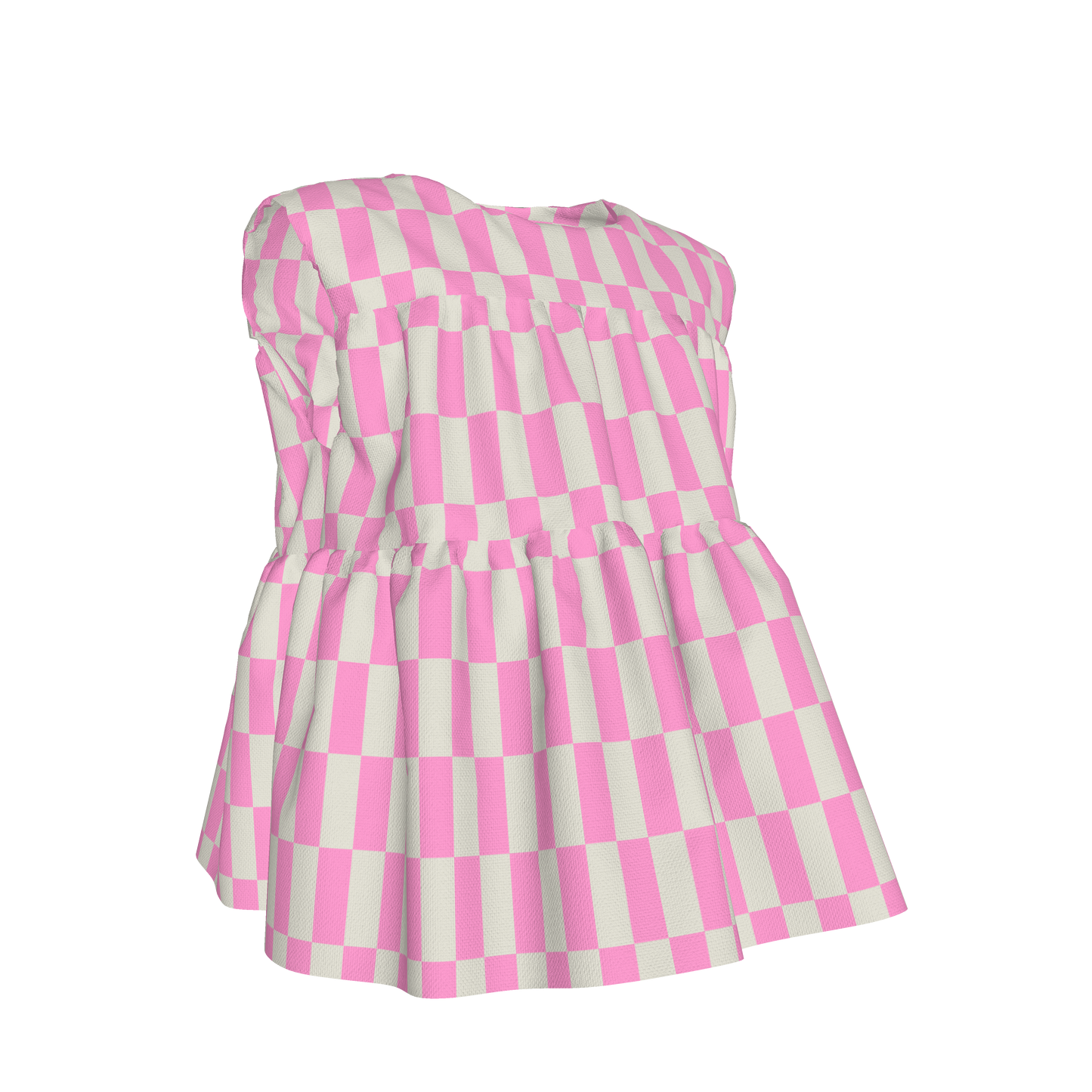 Winnie Top in Pink Hop