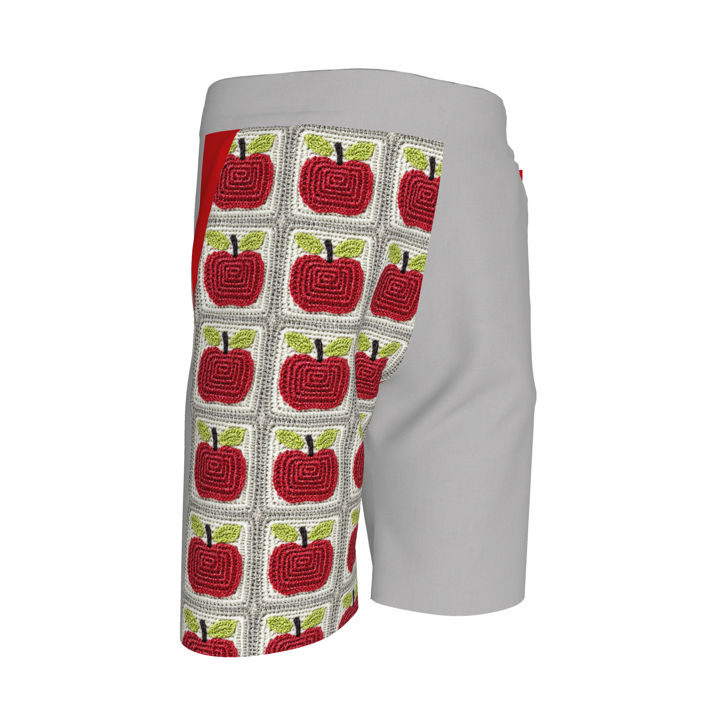 Apple-solutely Cute Shorts