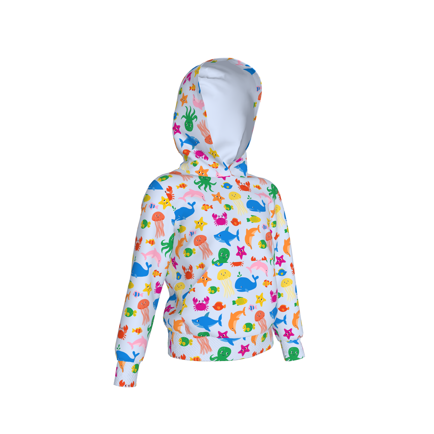 Sea Friends Hoodie