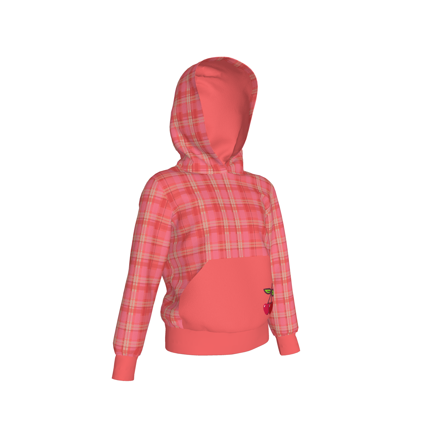 Cherry Soda Pullover Hoodie