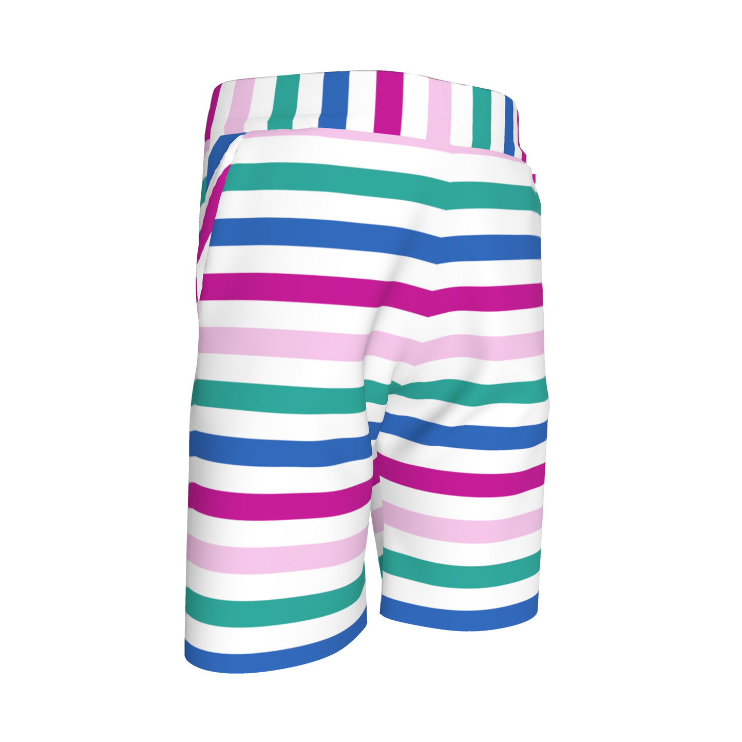 Spring Stripes Shorts