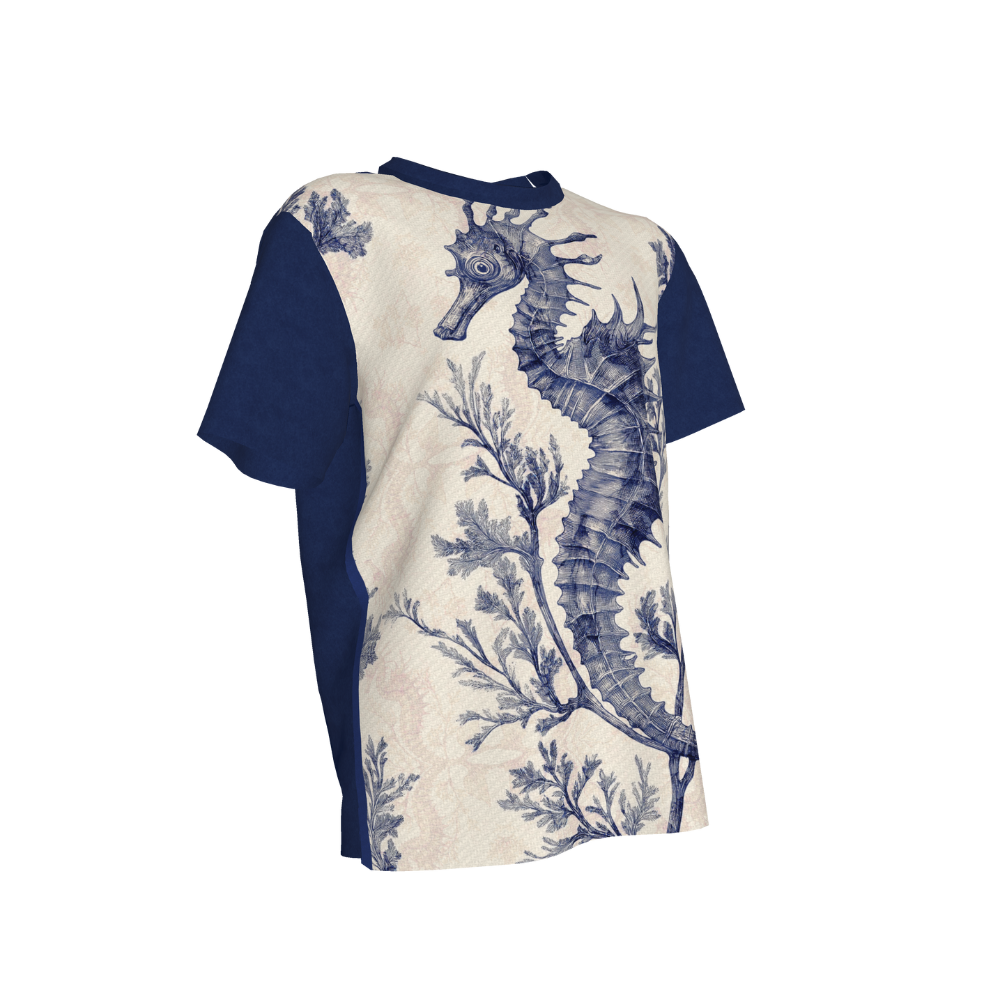 Vintage Seahorse Tee
