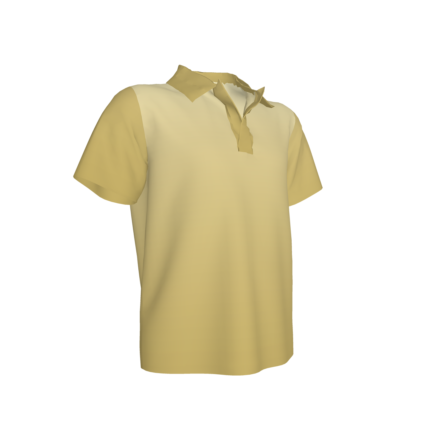Green Ombre Polo