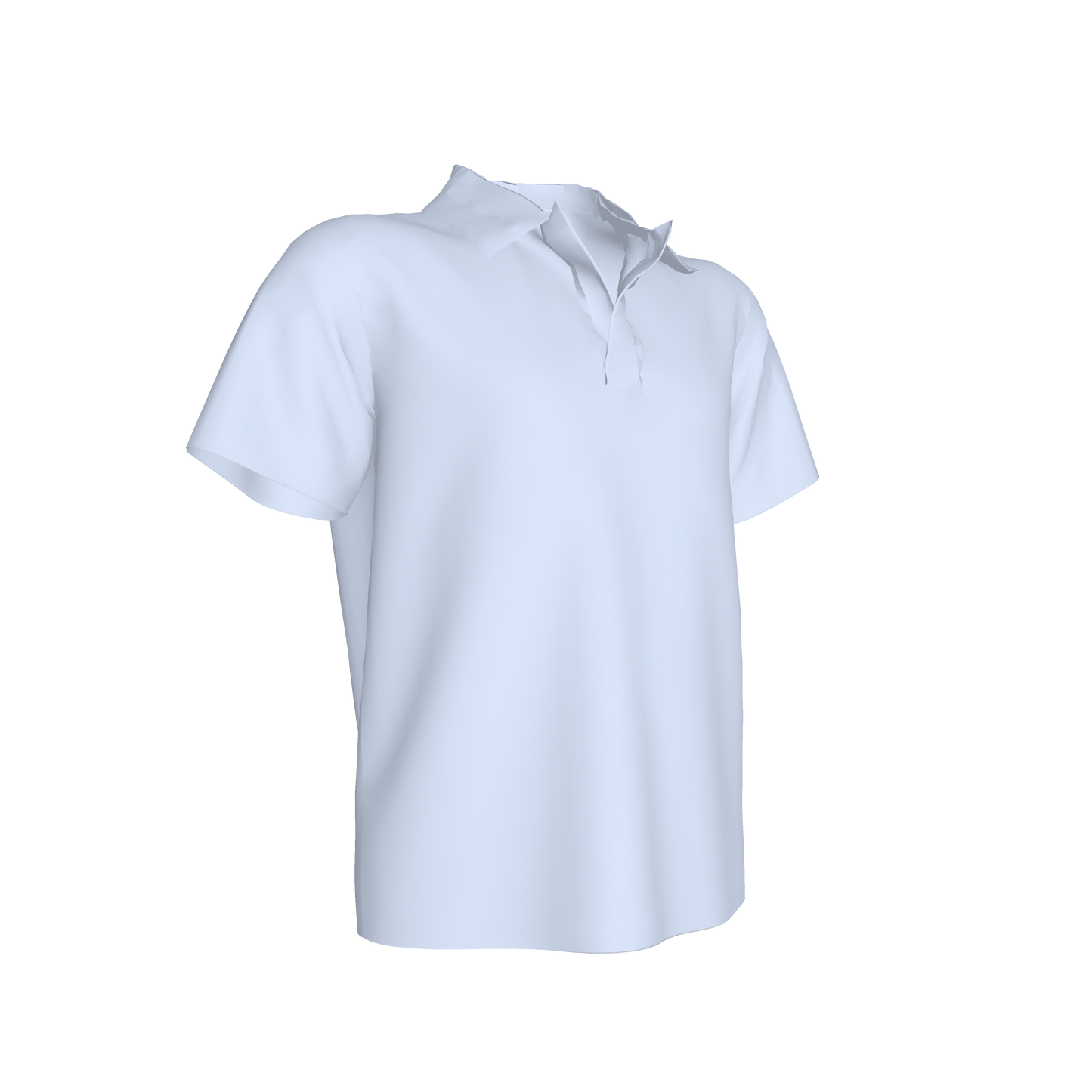Light Blue Polo Shirt