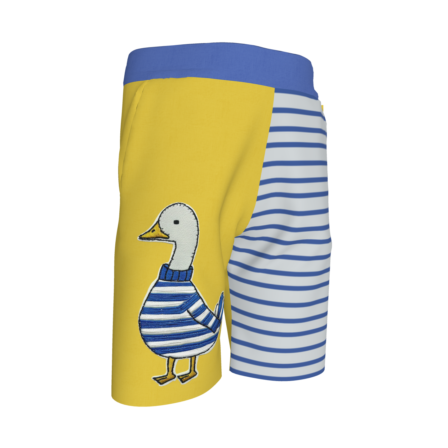 Duck in Jumper Shorts | Creature Comfort