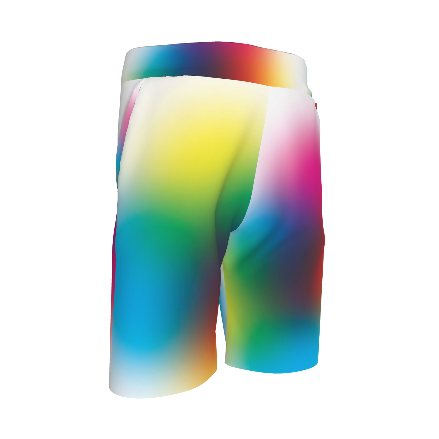 Color Code French Terry Shorts
