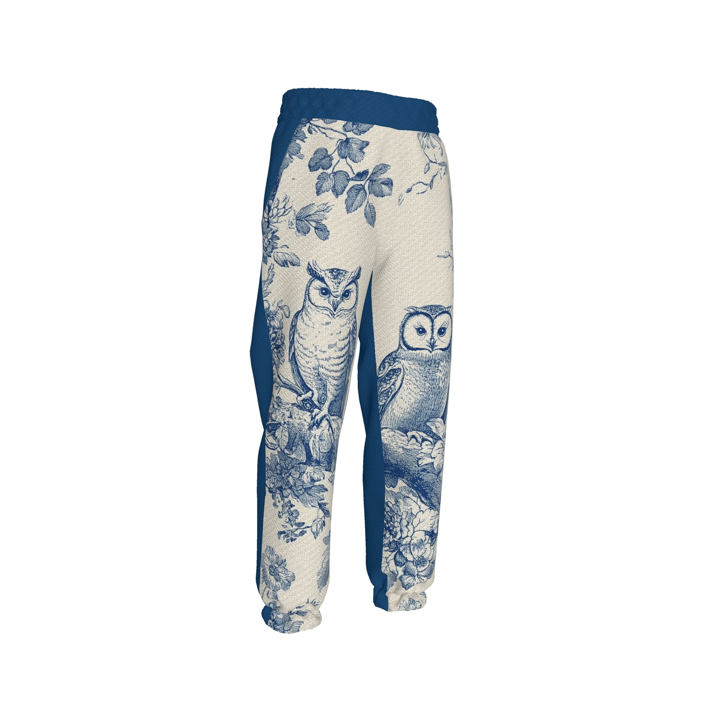 Vintage Owl Pants