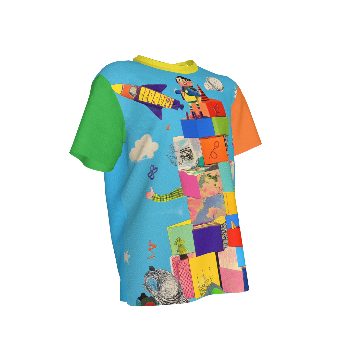 Imagination Land Tee