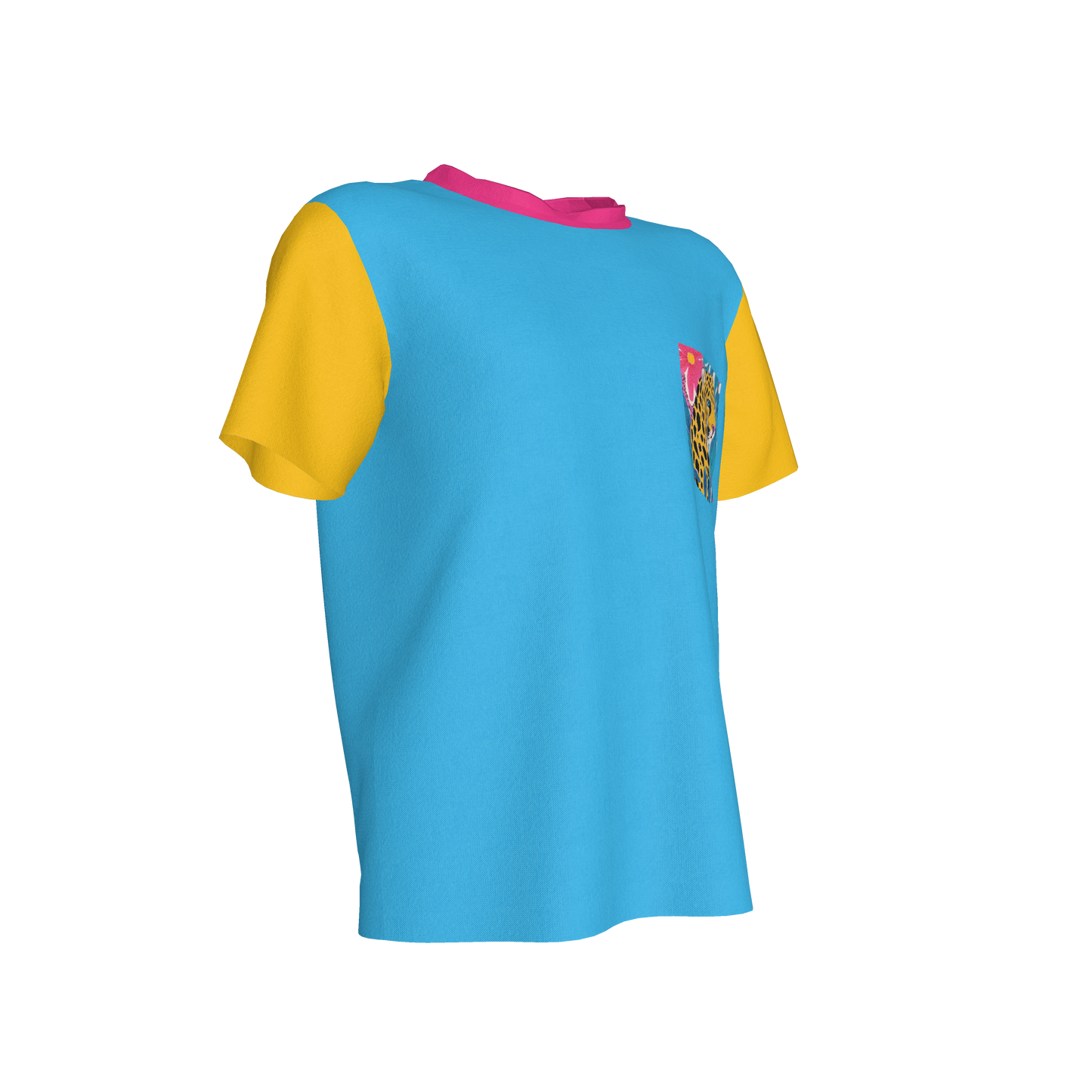 Jungle Explorer Pocket Tee