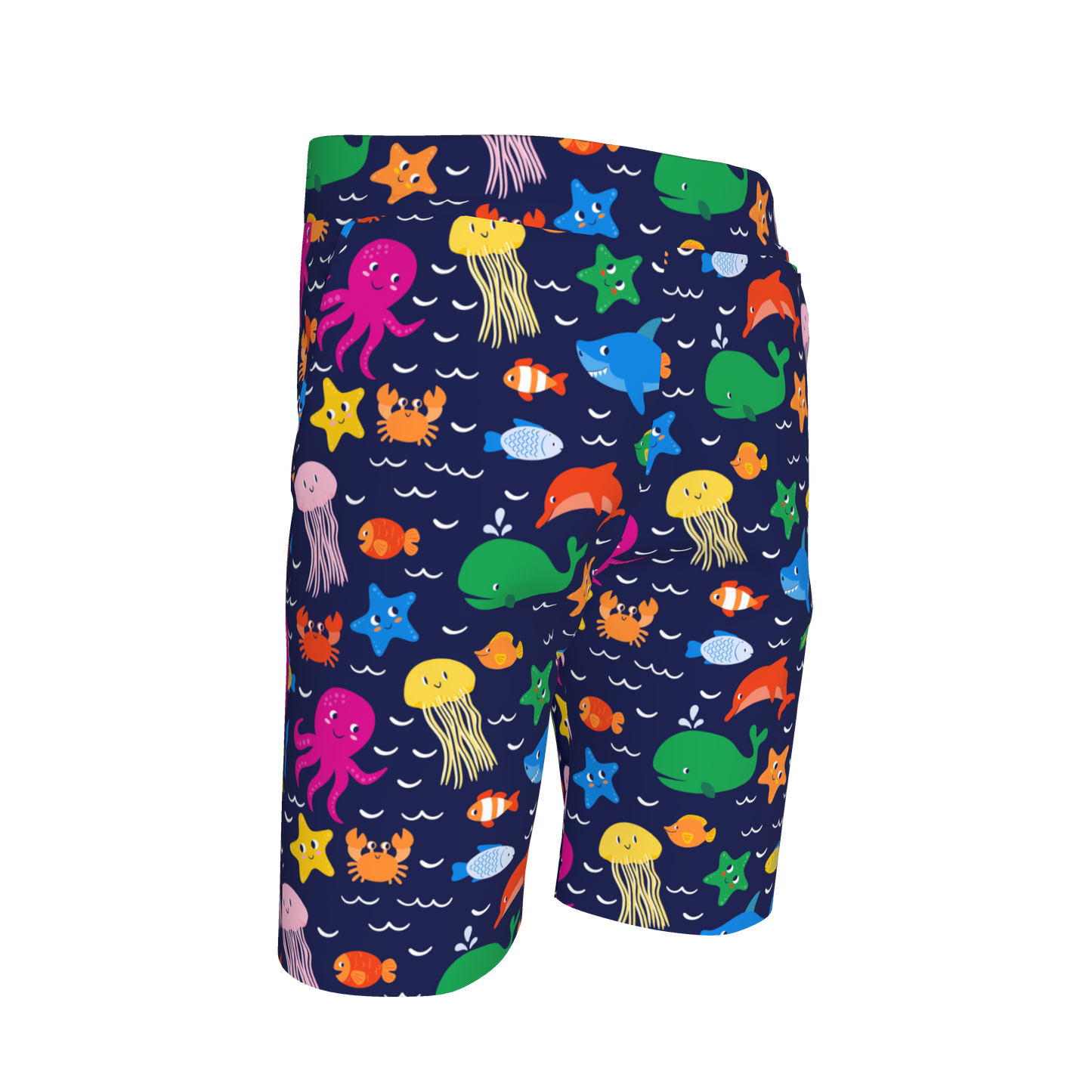 Sea Life Shorts