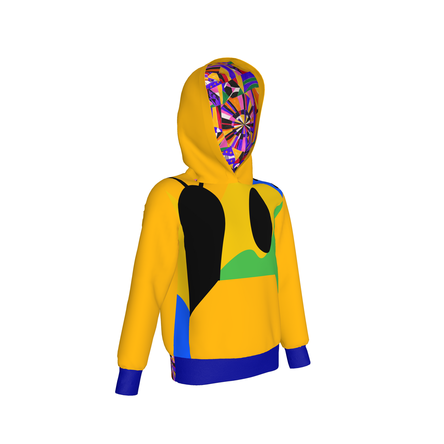 Color Hoodie