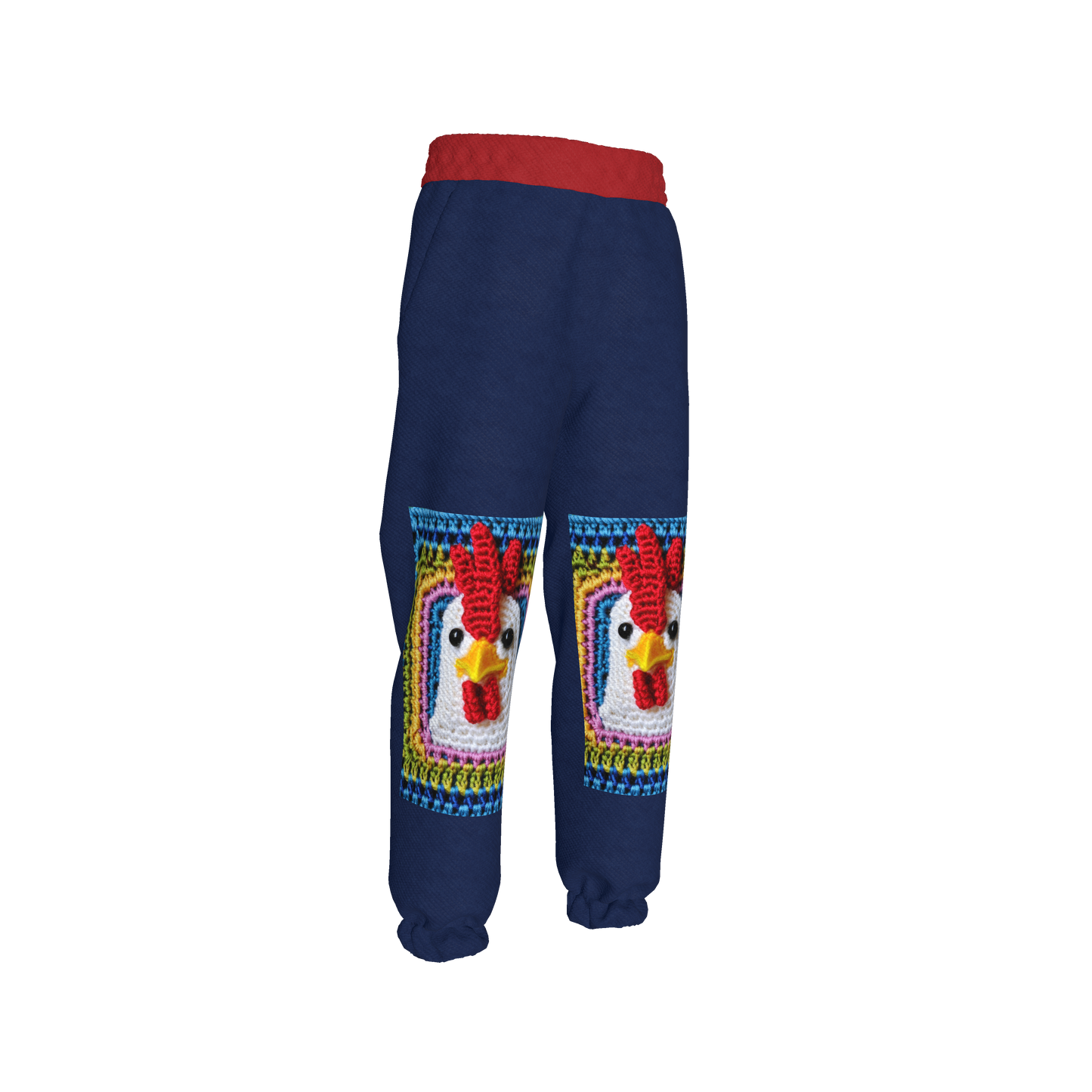 Practical Yolker Pants