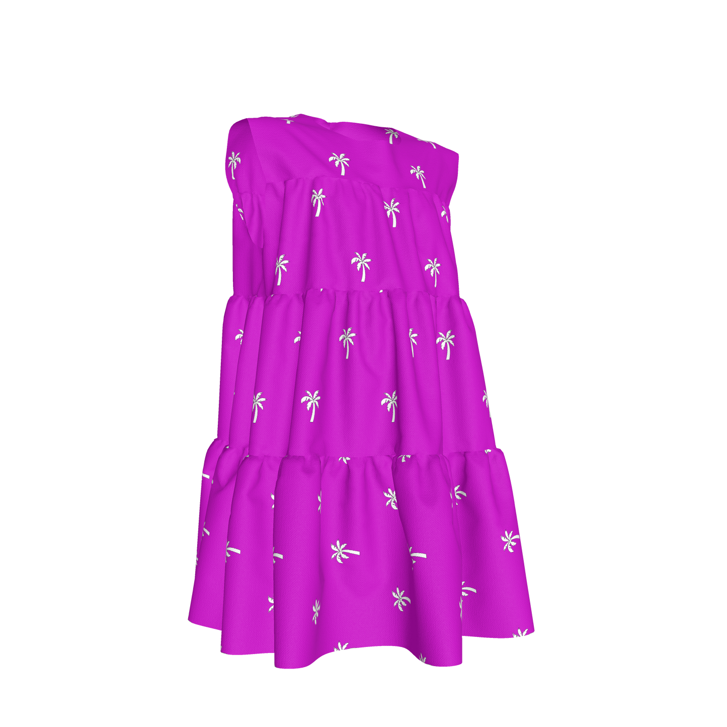 Olivia Dress in Hanalei