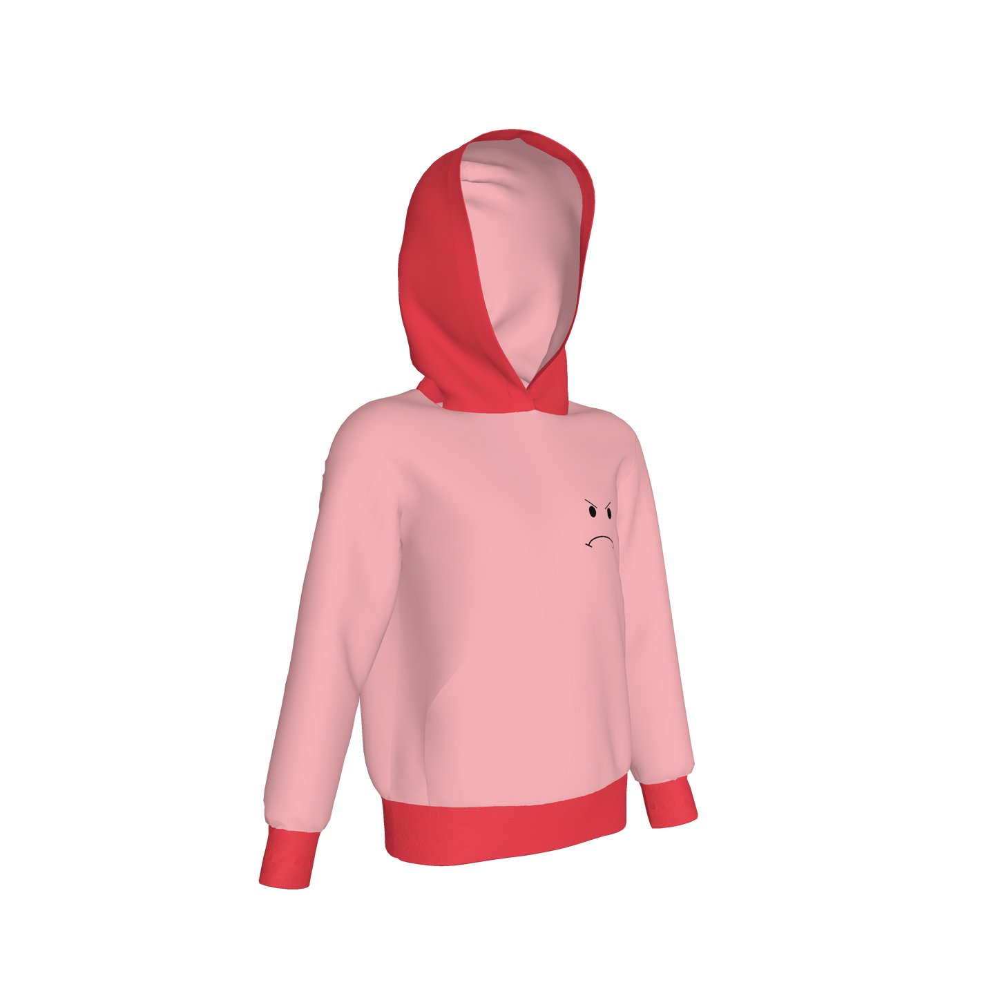 Mad Pullover Hoodie