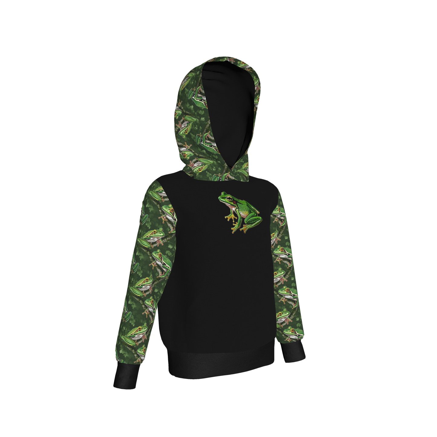 Frogtastic Hoodie