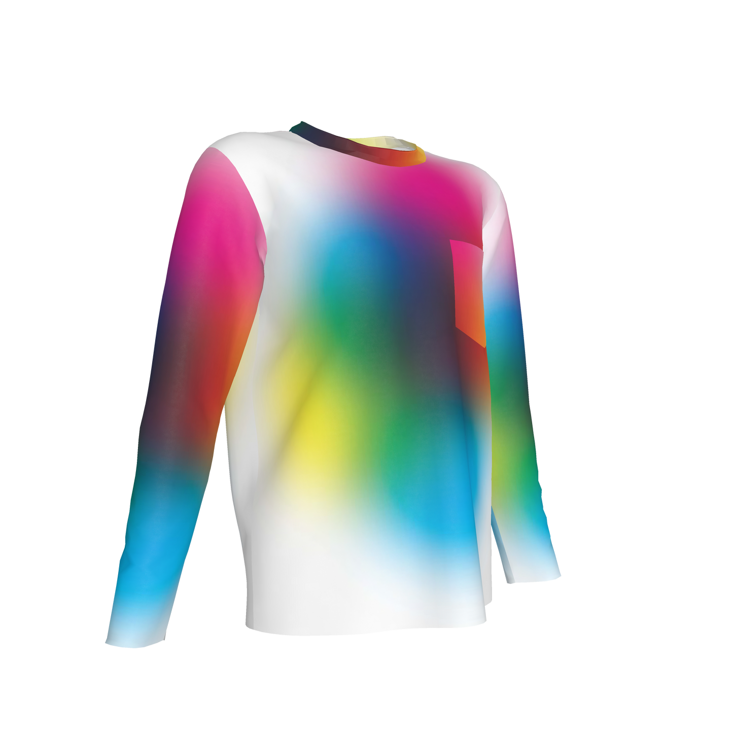 BruceGlen Color Code Kid's Long Sleeve Tee