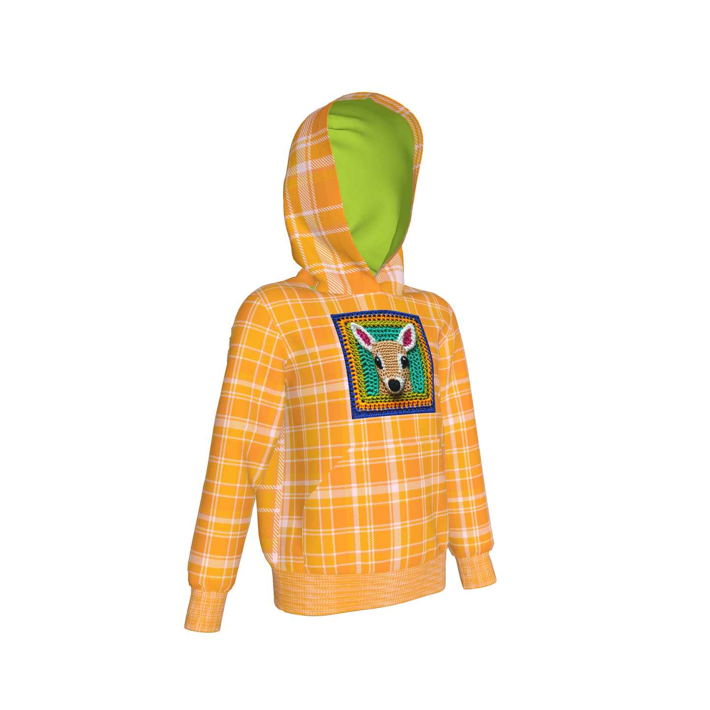 Oh Deer Hoodie