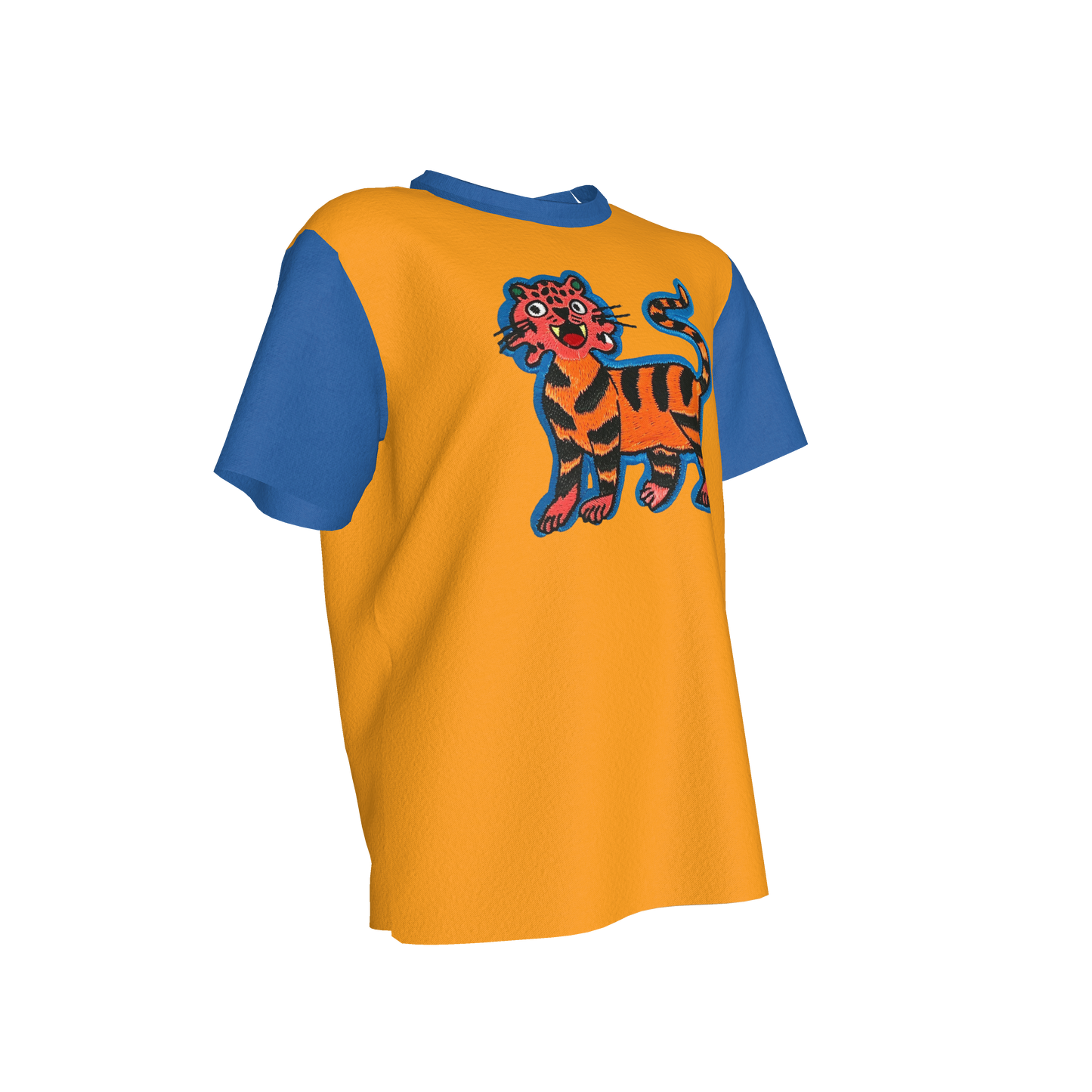 Tiger Tee | Creature Comfort
