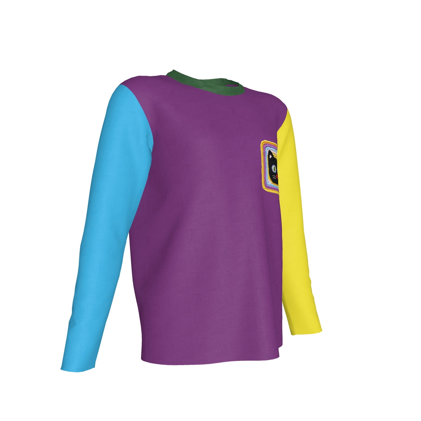 Cat World Tee