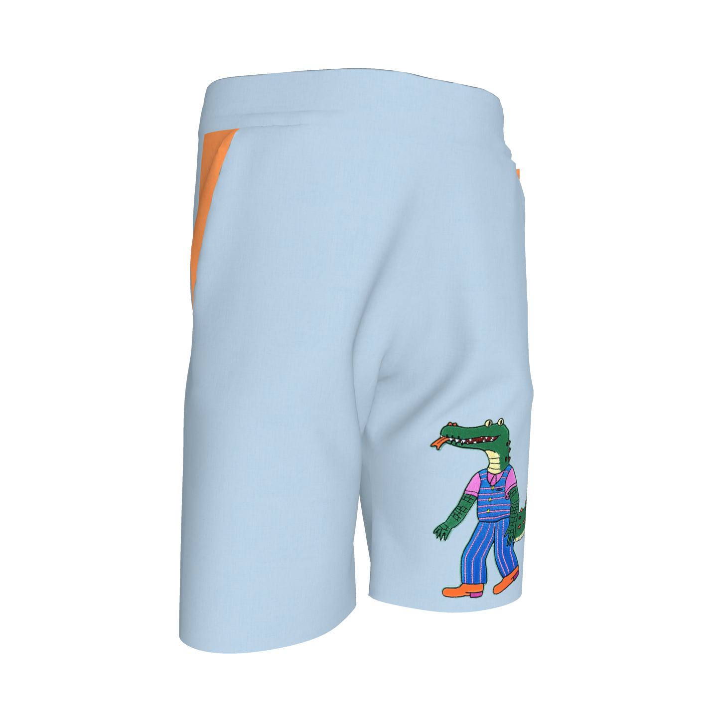 Mr Croc Shorts | Creature Comfort