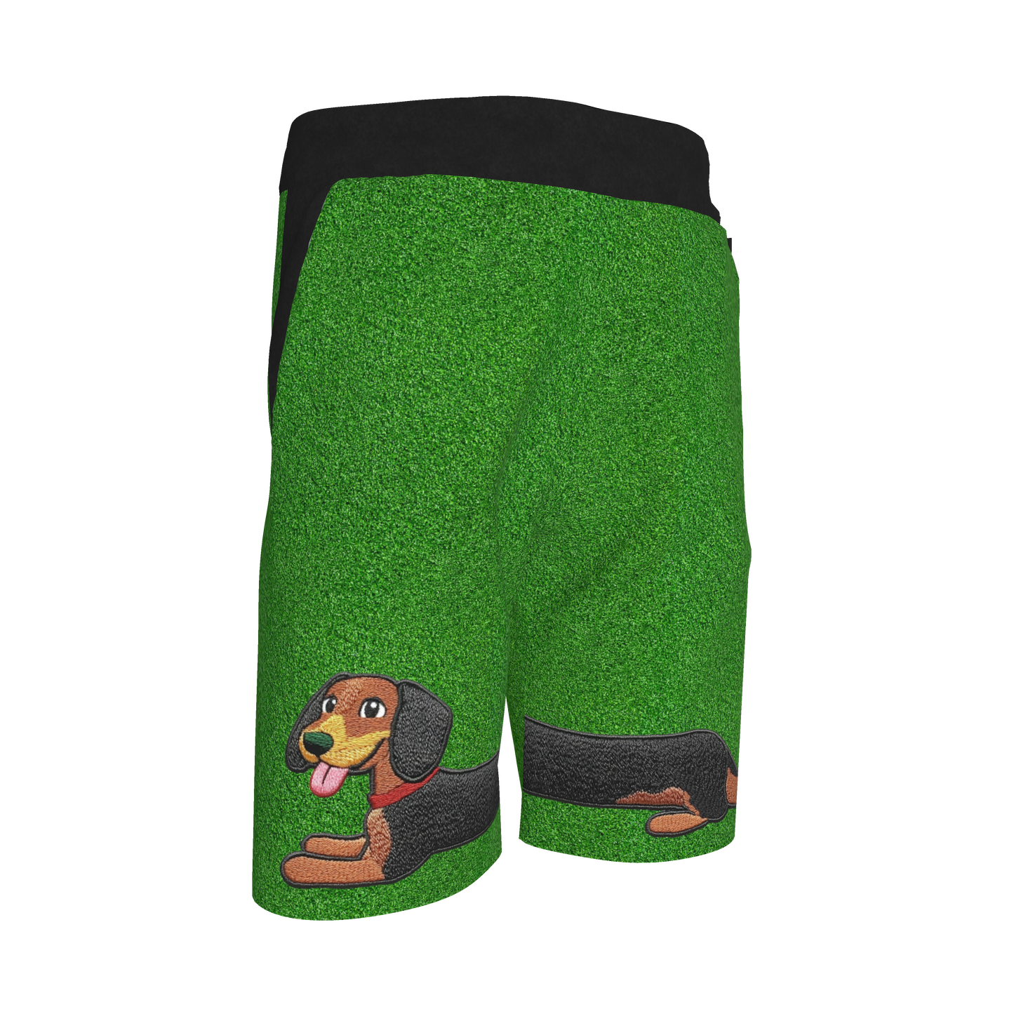 Walk In The Park Weiner Dog Shorts