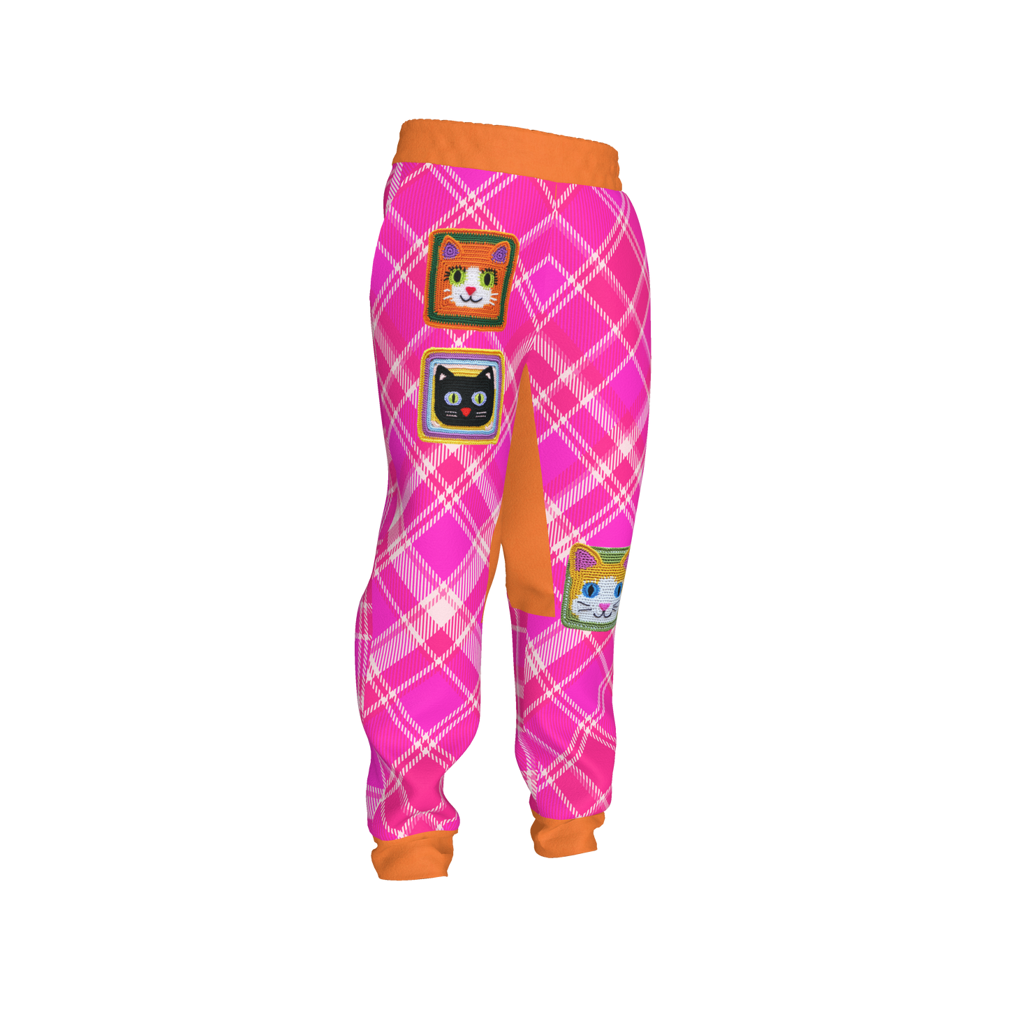 Purrrrrrrrr-fect Joggers