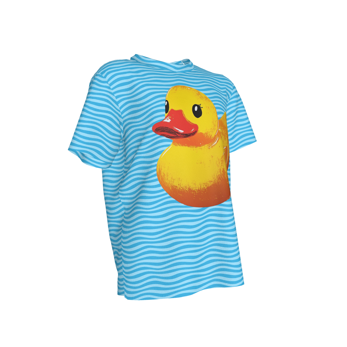 Splash & Quack Wave Tee