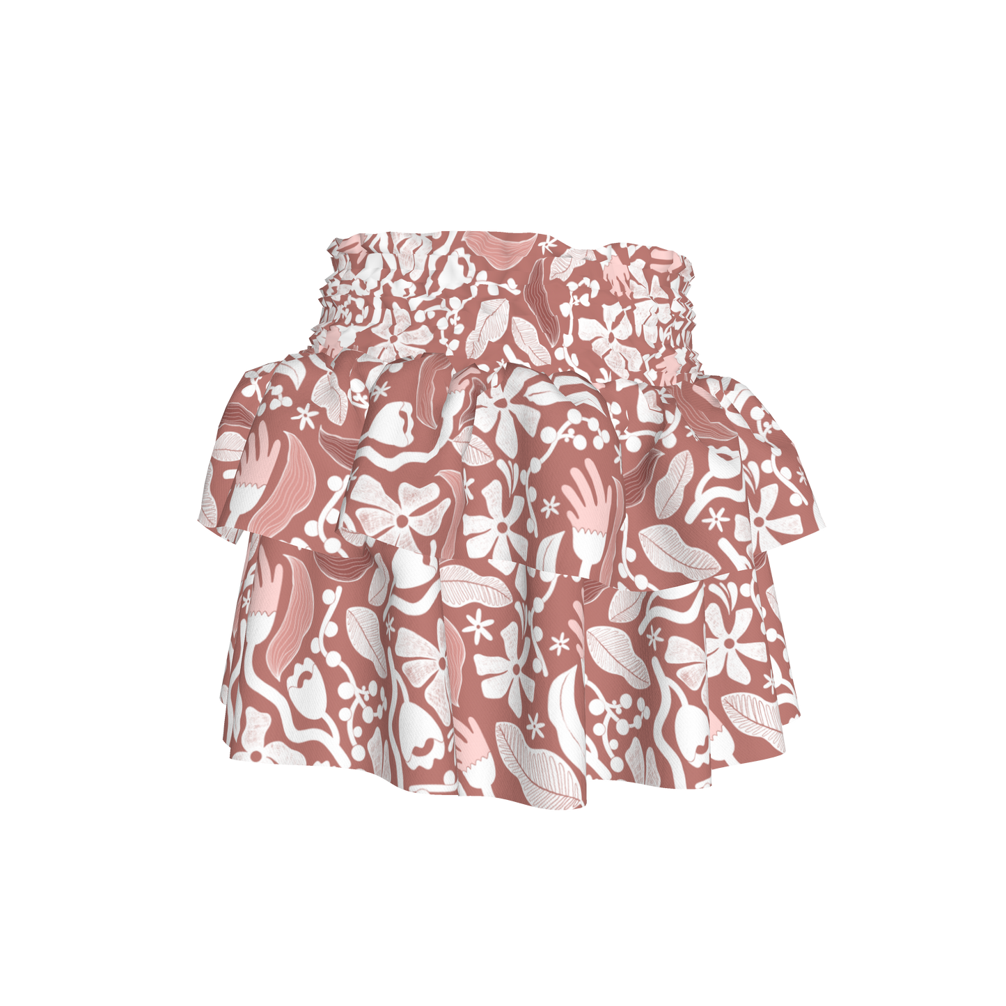 Flower Skirt