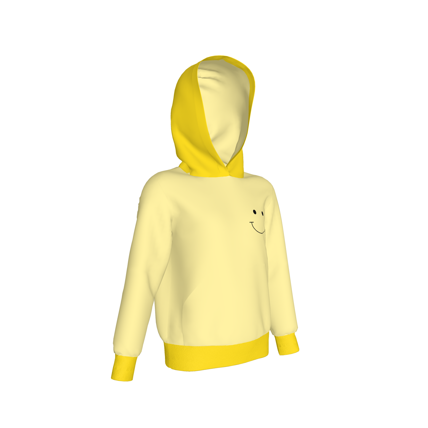 Happy Pullover Hoodie