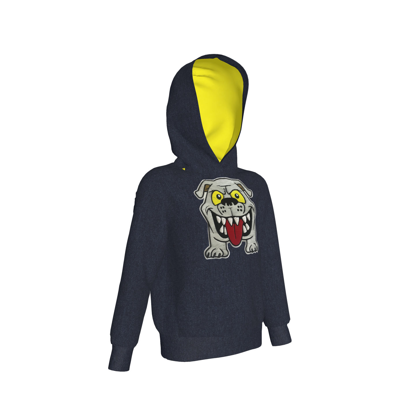 Mad Dog Hoodie | Creature Comfort