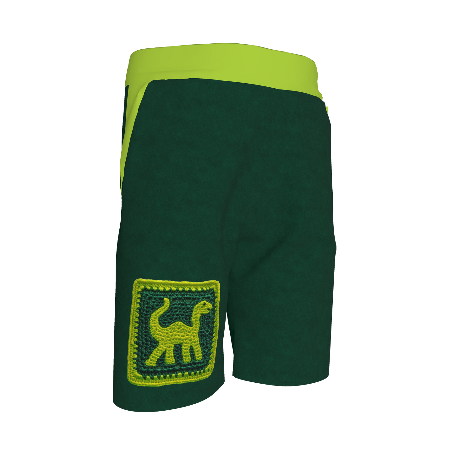 Dino Pop Shorts