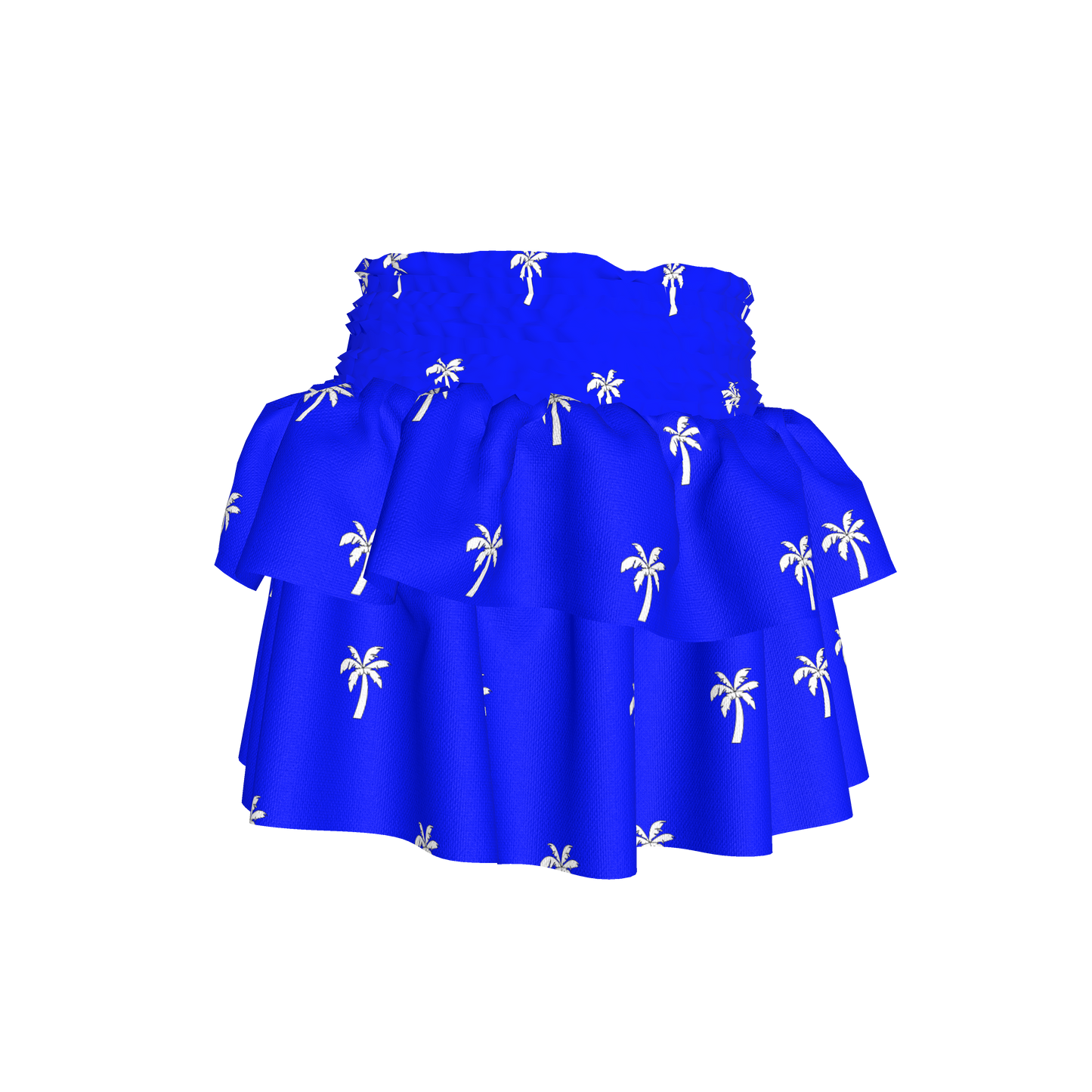 Zinnia Skirt in Dockweiler