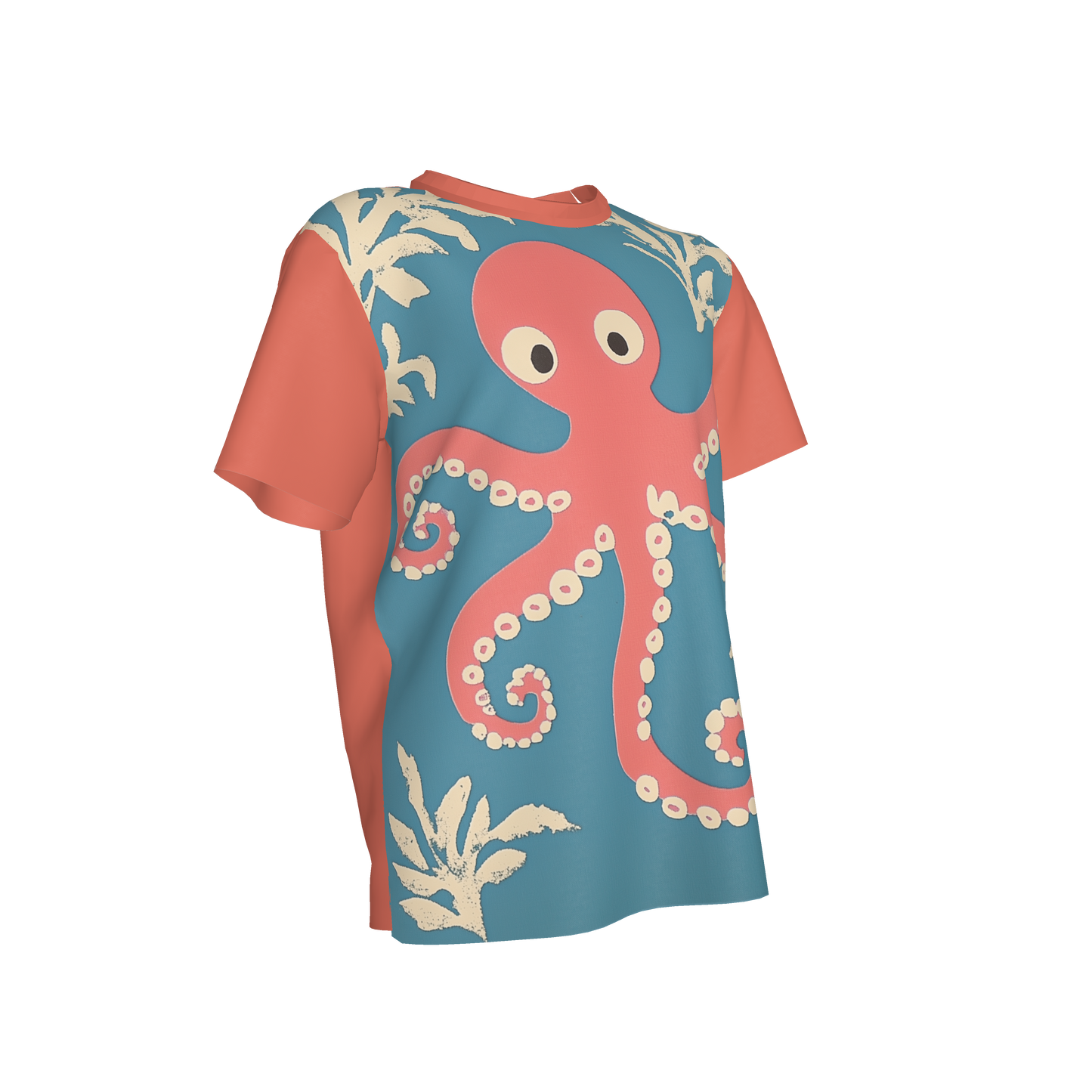 Octopus Garden Tee