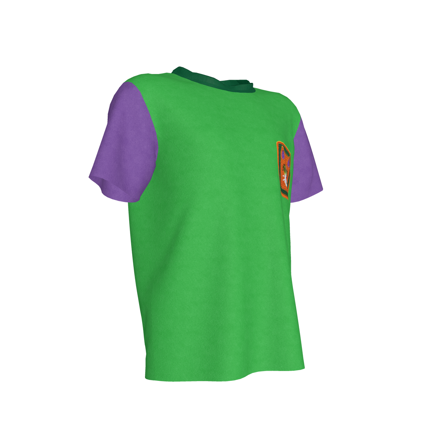 Ginger Cat Pocket Tee